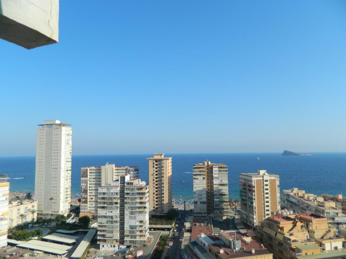 San Jaime 15C Διαμέρισμα Μπένιντορμ Εξωτερικό φωτογραφία