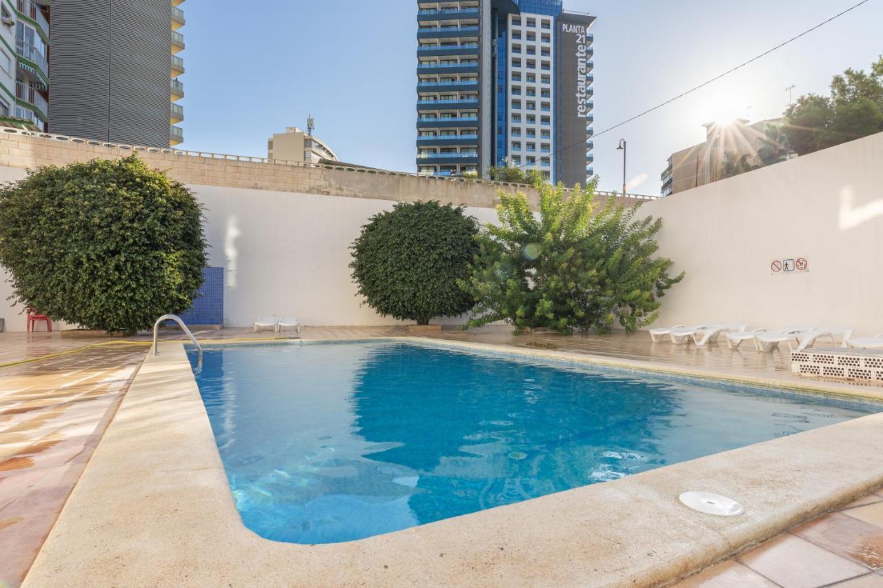 San Jaime 15C Διαμέρισμα Μπένιντορμ Εξωτερικό φωτογραφία