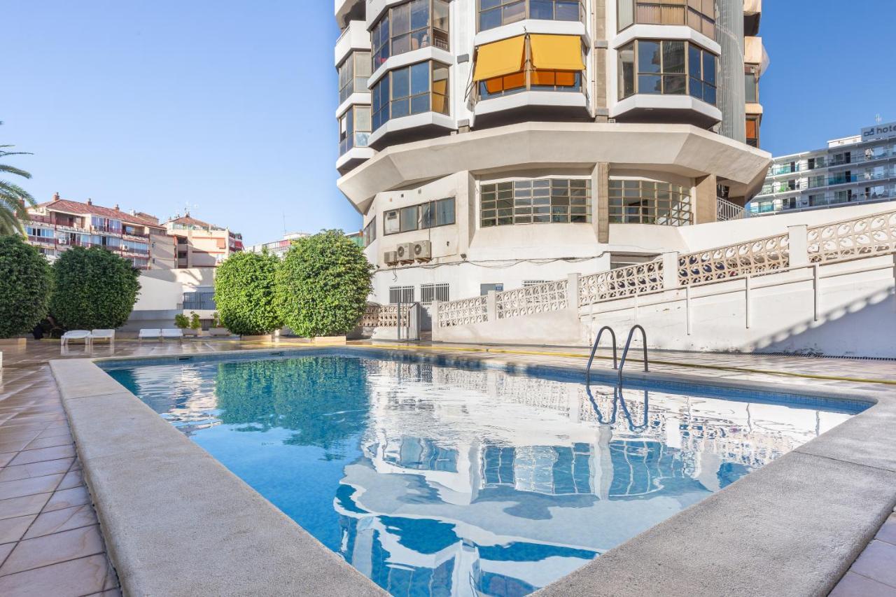 San Jaime 15C Διαμέρισμα Μπένιντορμ Εξωτερικό φωτογραφία