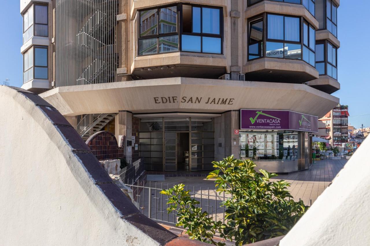 San Jaime 15C Διαμέρισμα Μπένιντορμ Εξωτερικό φωτογραφία