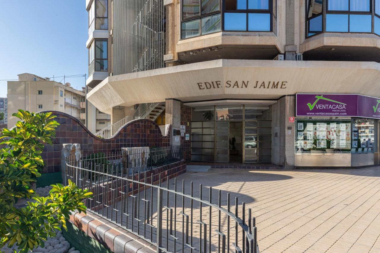 San Jaime 15C Διαμέρισμα Μπένιντορμ Εξωτερικό φωτογραφία