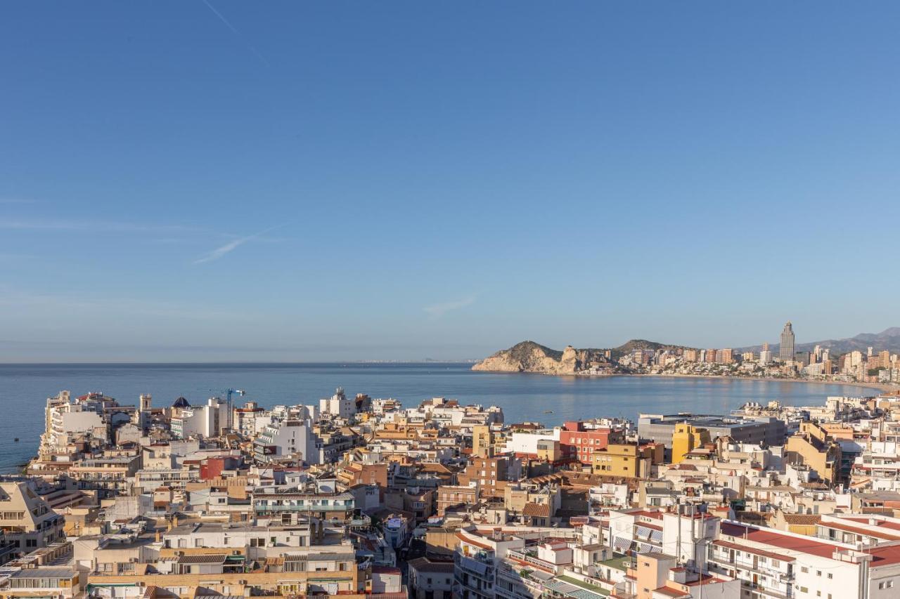 San Jaime 15C Διαμέρισμα Μπένιντορμ Εξωτερικό φωτογραφία