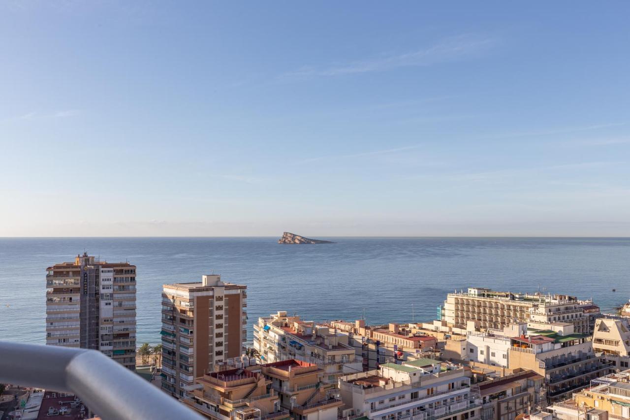 San Jaime 15C Διαμέρισμα Μπένιντορμ Εξωτερικό φωτογραφία