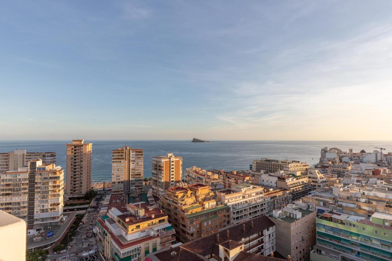San Jaime 15C Διαμέρισμα Μπένιντορμ Εξωτερικό φωτογραφία